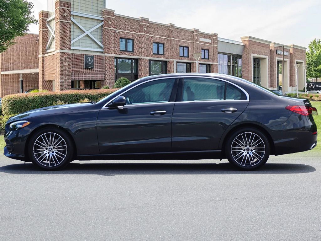2025 Mercedes Benz C 300 4MATIC photo 7