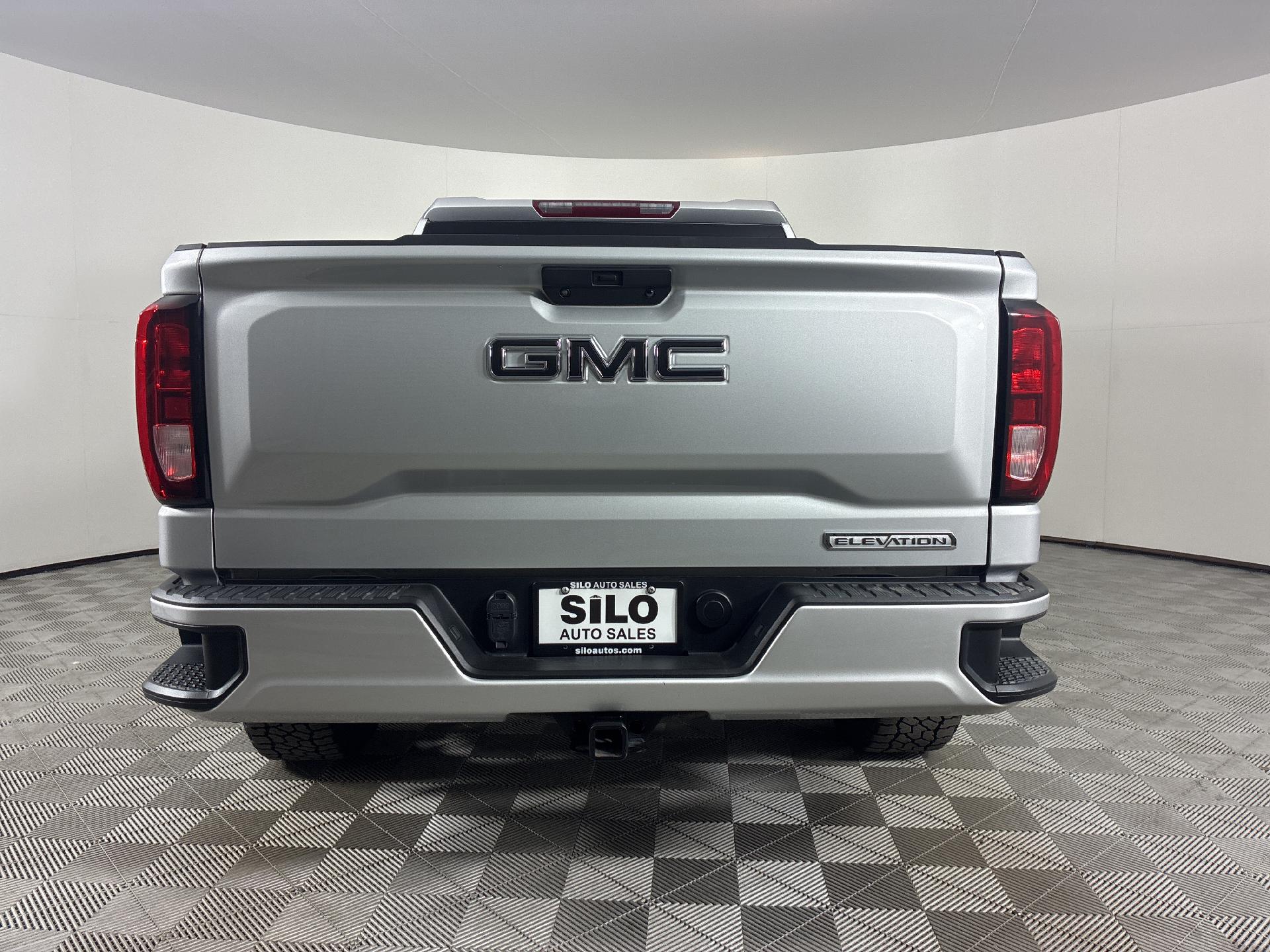 2021 Gmc Sierra 1500 Elevation photo 3