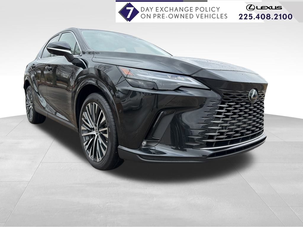2025 Lexus RX 350