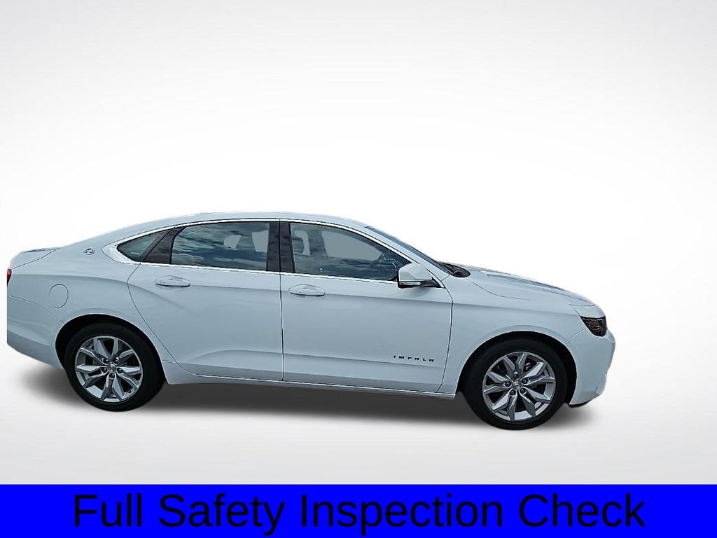 2018 Chevrolet Impala 1LT photo 4
