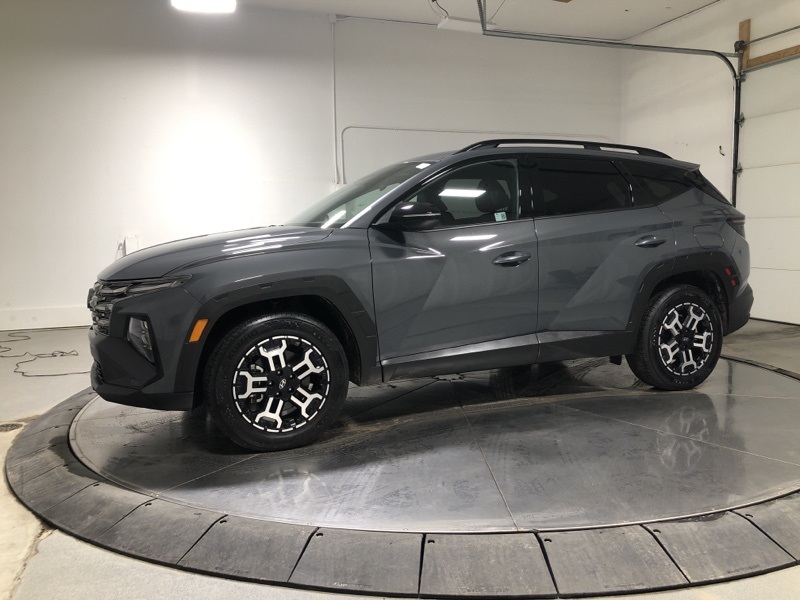 2025 Hyundai Tucson XRT photo 4