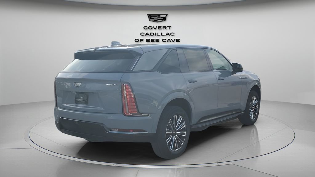2026 Cadillac Escalade IQ Sport photo 9