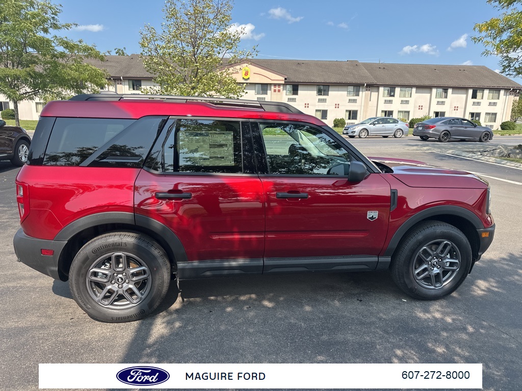 2025 Ford Bronco Sport Big Bend photo 3