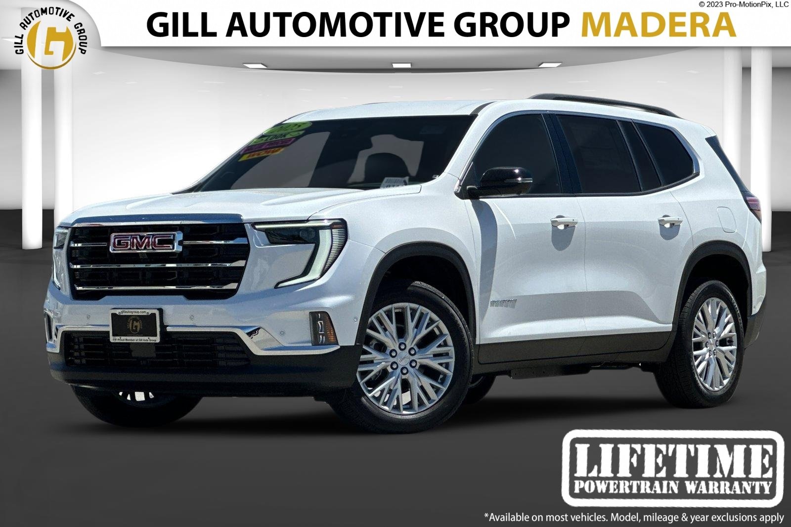 2025 GMC Acadia Elevation's photo