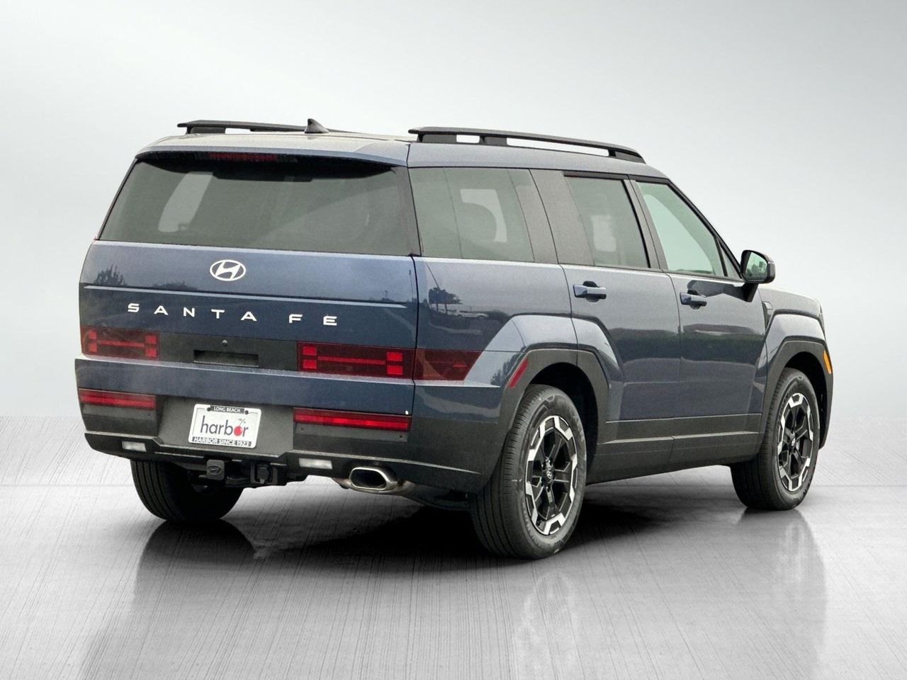 2025 Hyundai Santa Fe SEL photo 4