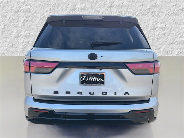 2024 Toyota Sequoia Platinum photo 4