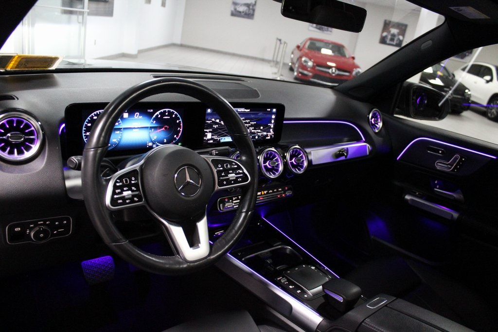 2022 Mercedes Benz GLB 250 4MATIC photo 4