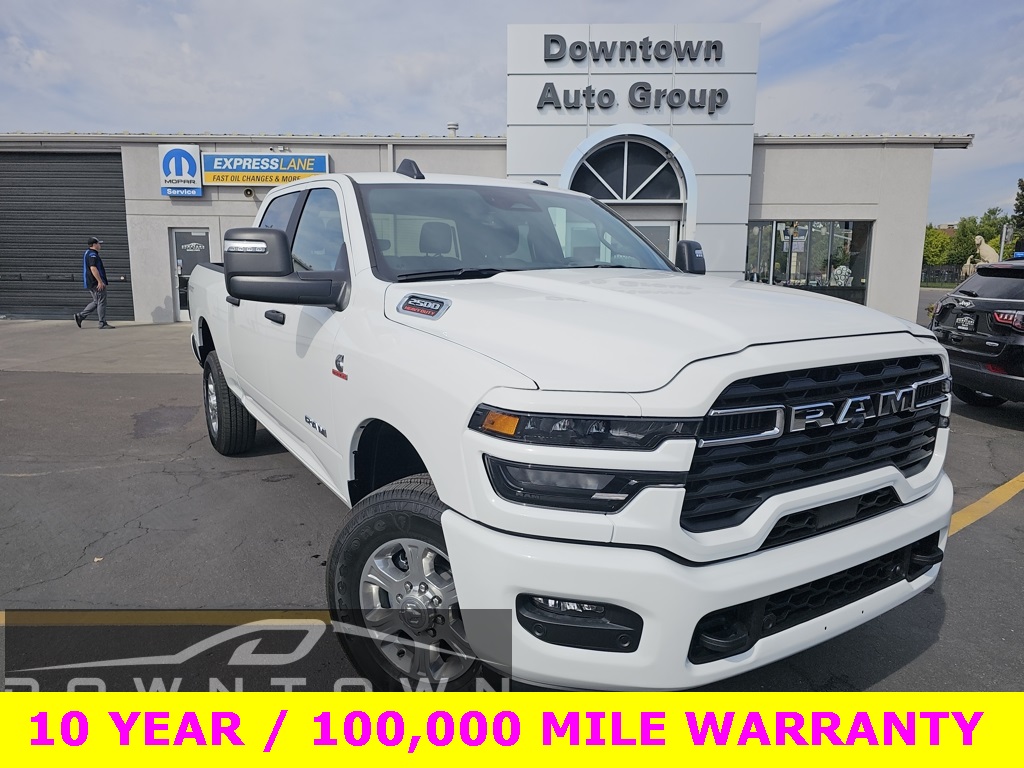 2026 RAM Ram 2500 Pickup Big Horn's photo