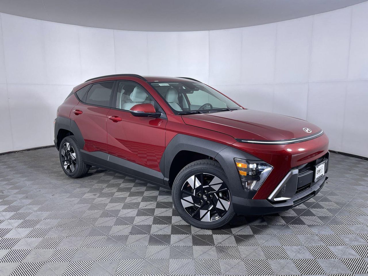 2025 Hyundai Kona SEL N Line photo 3