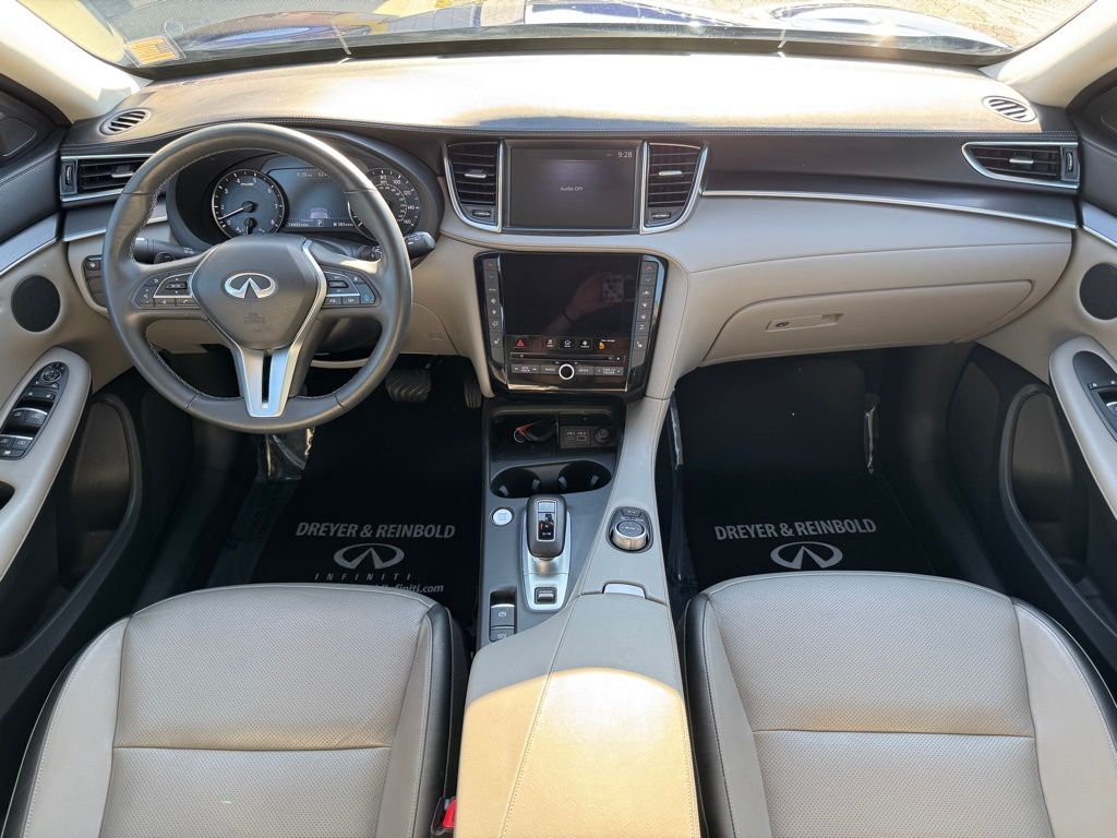 2024 Infiniti QX50 Luxe AWD photo 15