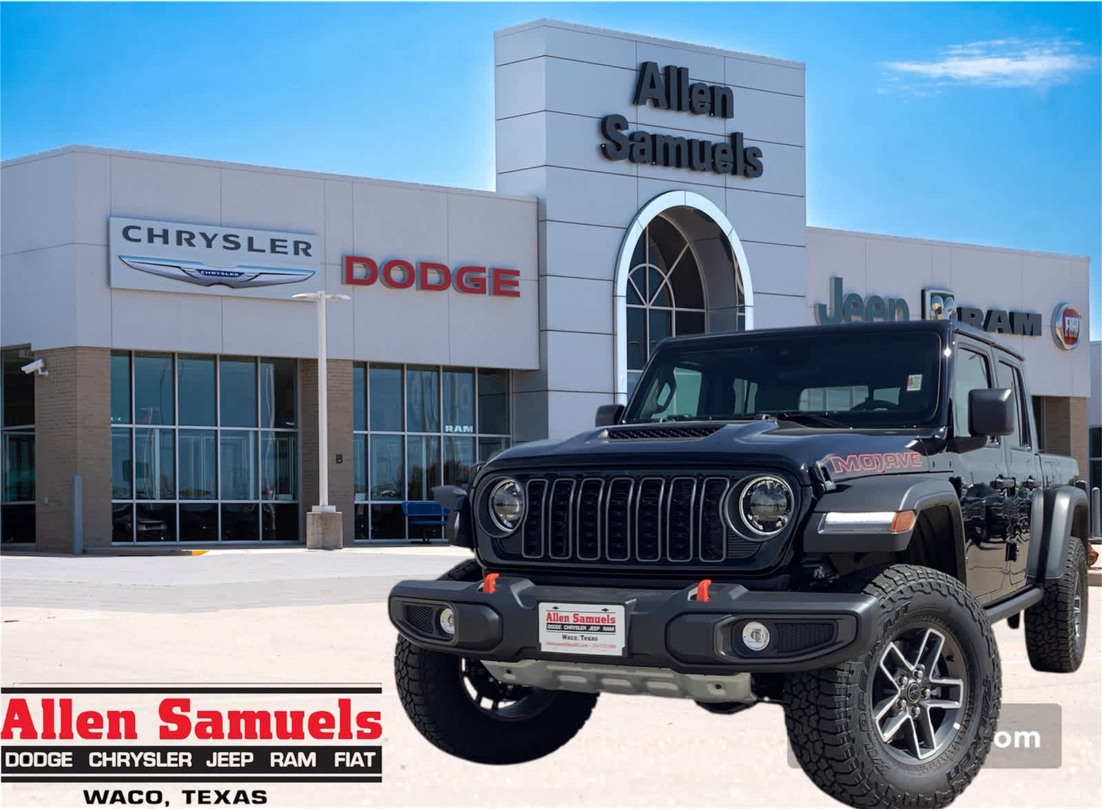 2025 Jeep Gladiator Mojave's photo