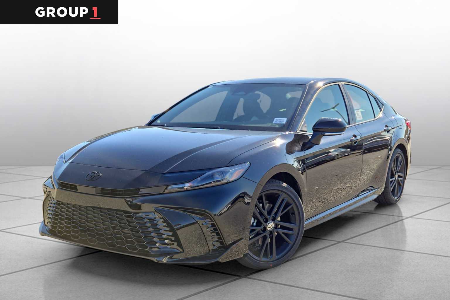 2026 Toyota Camry Nightshade's photo