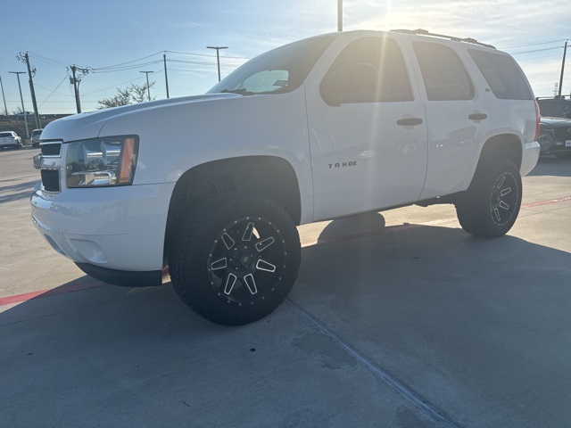 2009 Chevrolet Tahoe LS's photo