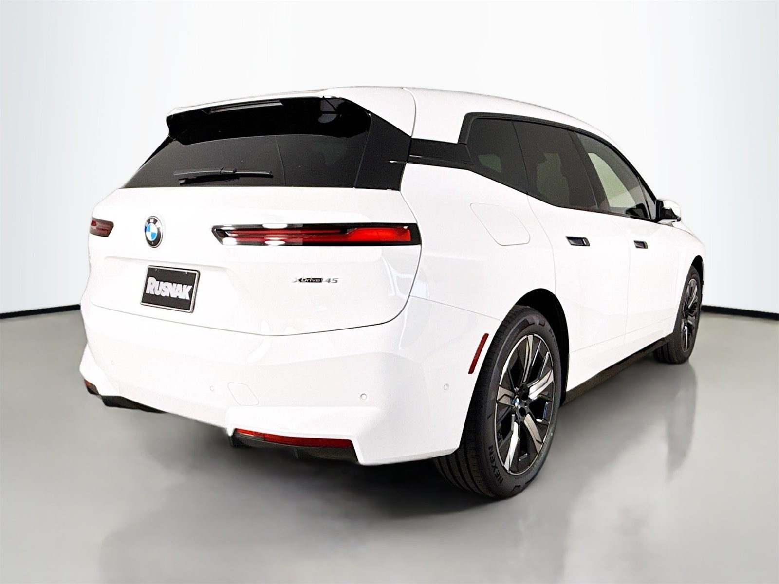 2026 Bmw iX photo 7