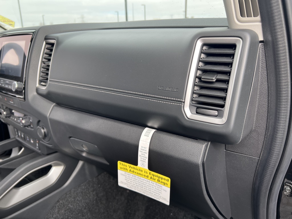 New 2024 Nissan Frontier Crew Cab Hardbody Edition Truck in Clarksville N24877 Coyle Nissan