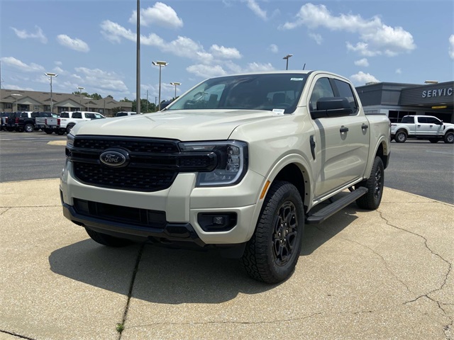 2025 Ford Ranger XLT photo 5
