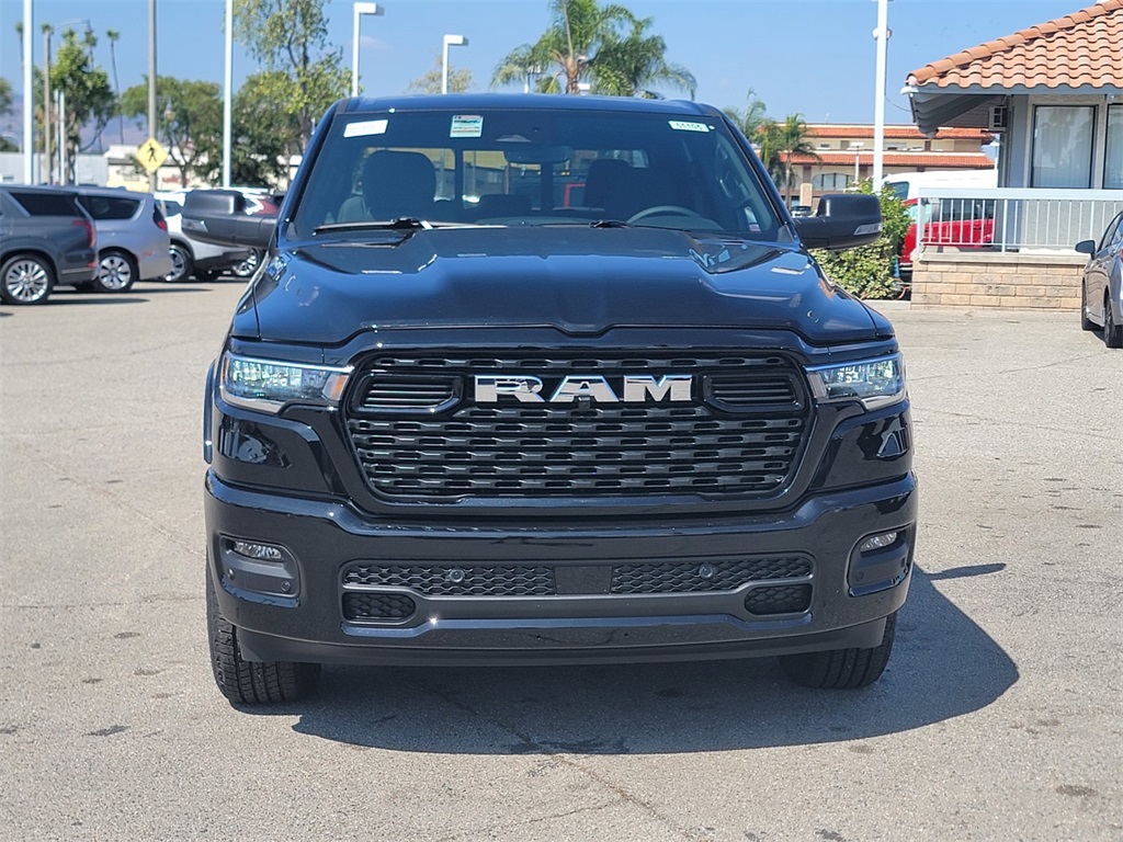 2025 Ram 1500 Big Horn Lone Star photo 2