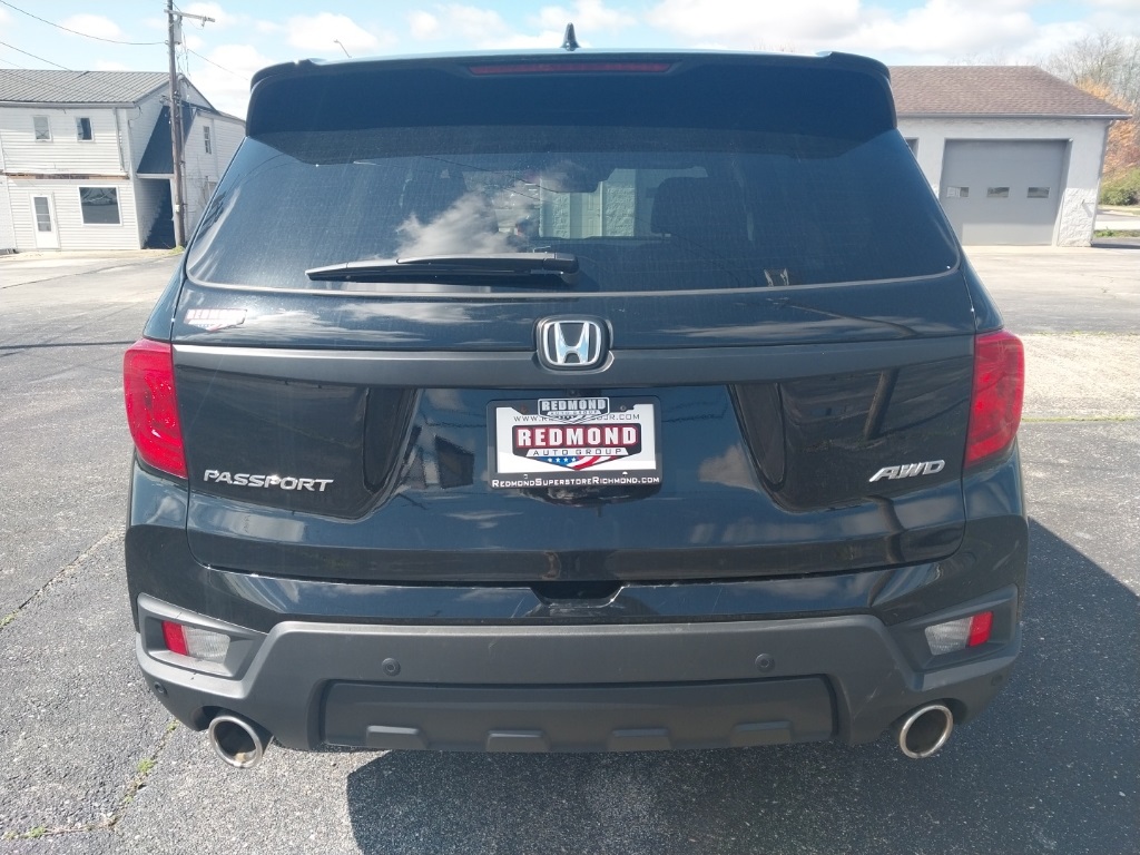 2023 Honda Passport EX-L photo 6