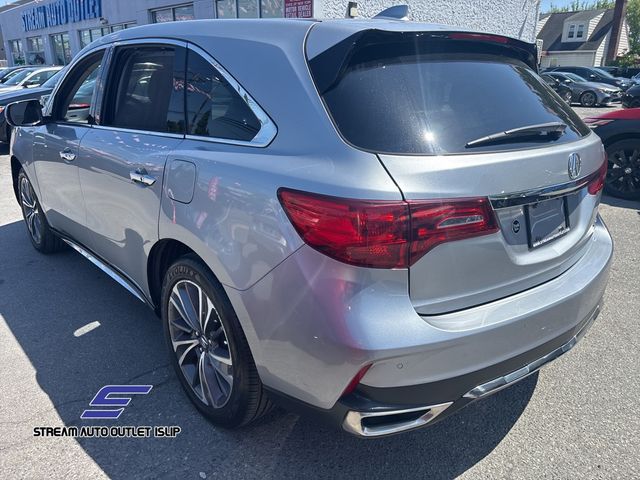 2019 Acura MDX Technology Entertainment photo 2
