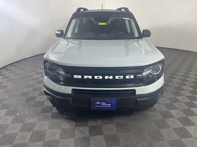 2022 Ford Bronco Sport Outer Banks photo 3