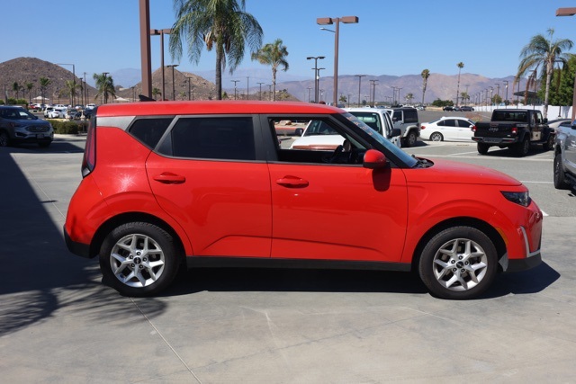 Used 2023 Kia Soul LX with VIN KNDJ23AU6P7199154 for sale in Hemet, CA