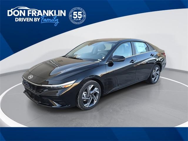 2025 Hyundai Elantra
