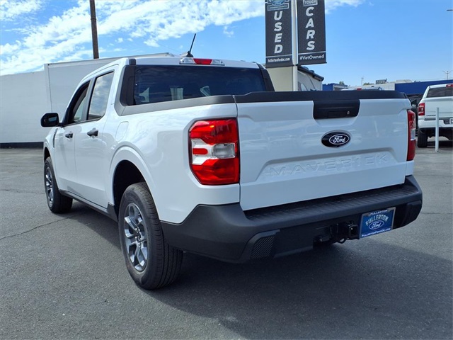 2025 Ford Maverick XLT photo 4