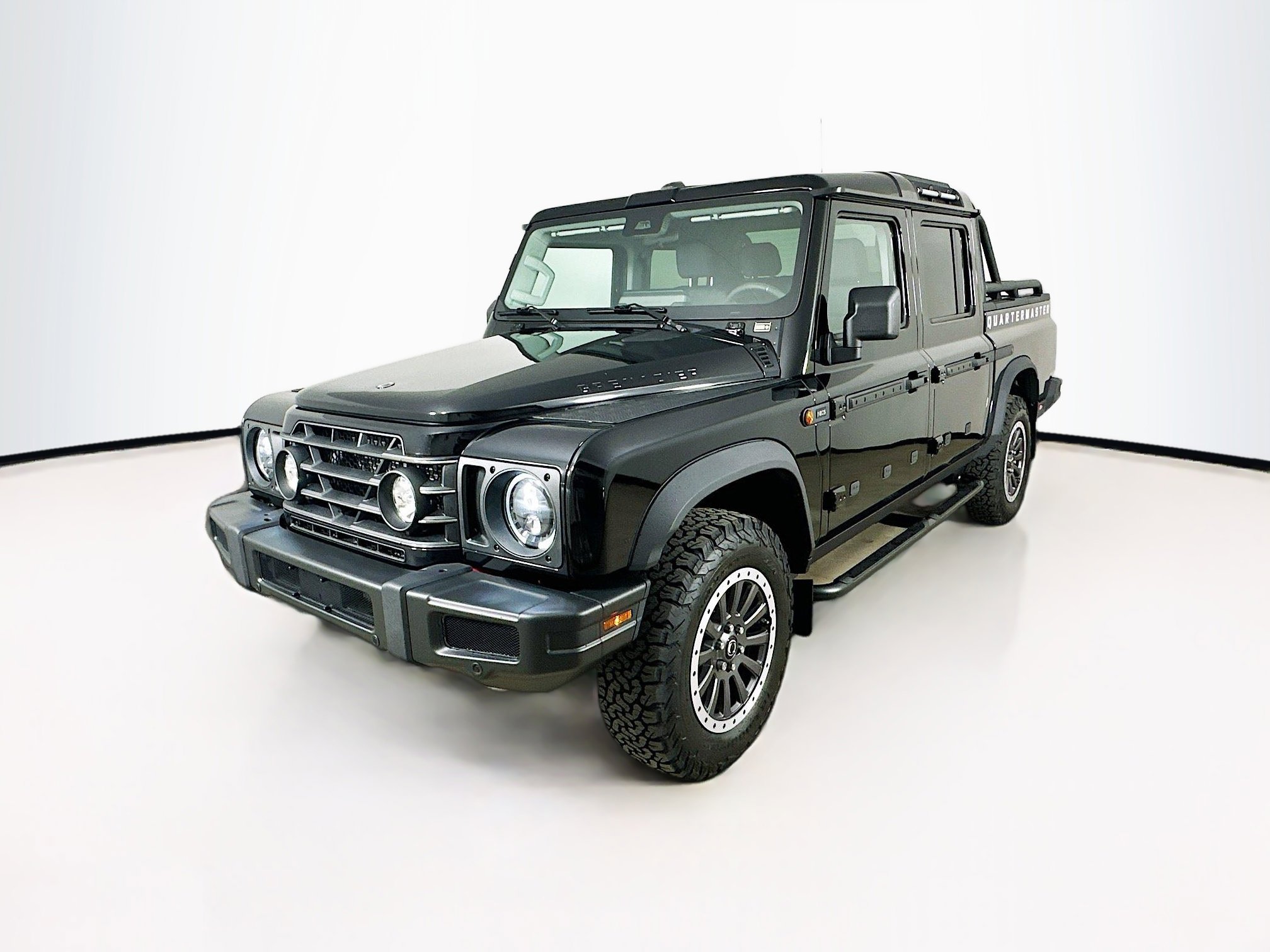 2025 INEOS Grenadier's photo