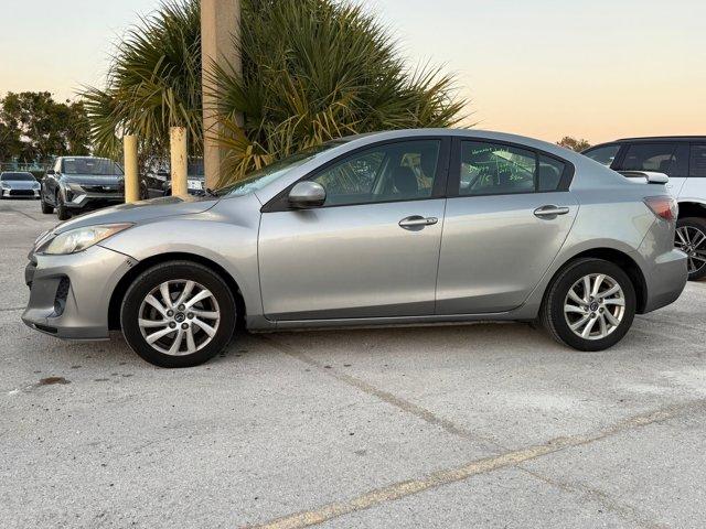 Used 2013 Mazda MAZDA3 i Touring with VIN JM1BL1V72D1749457 for sale in Orlando, FL