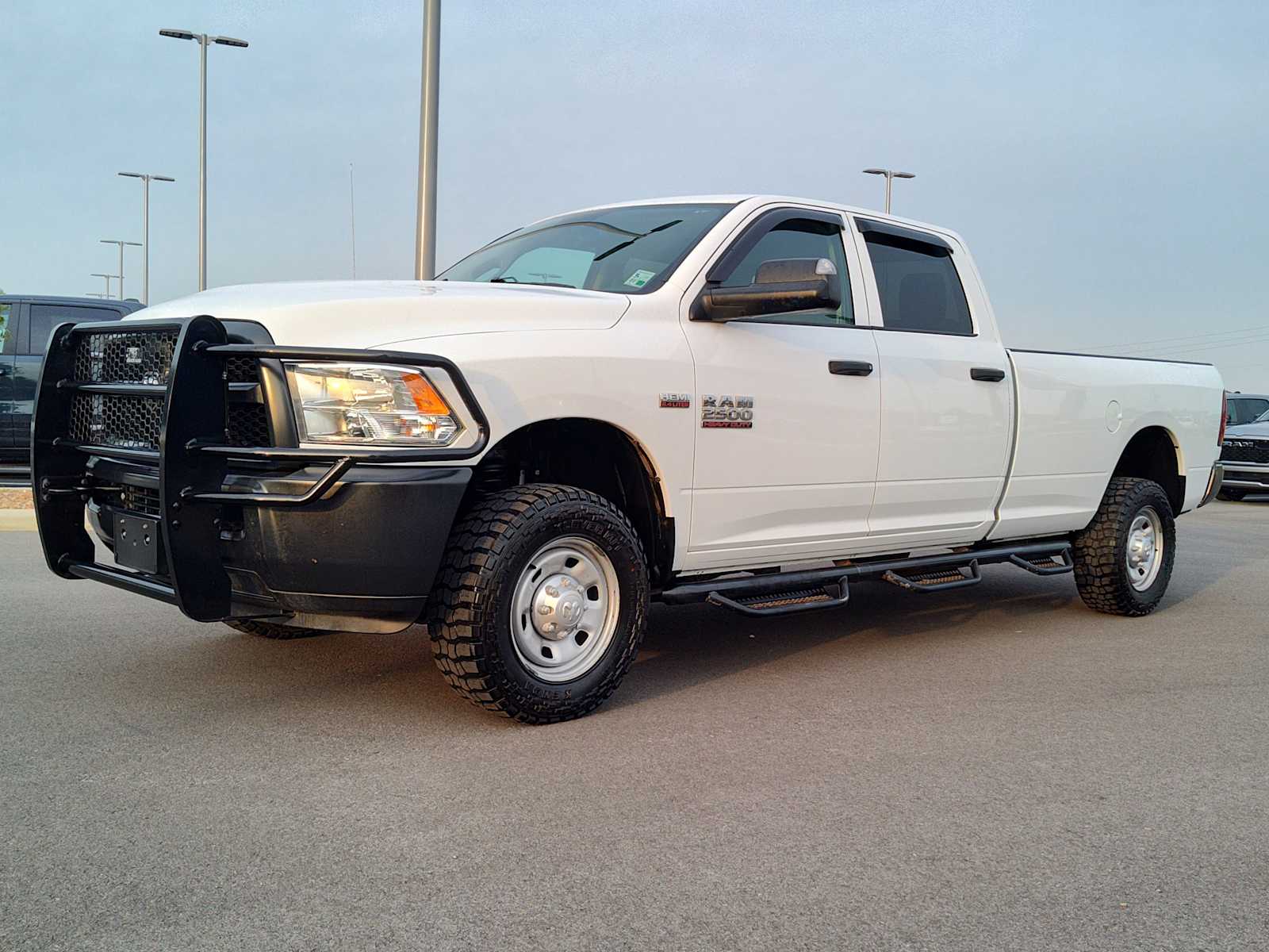 2018 RAM Ram 2500 Pickup Tradesman's photo