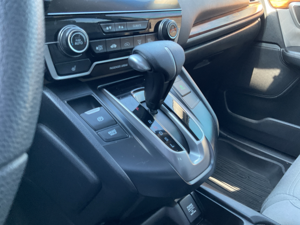 2017 Honda CR-V EX photo 21