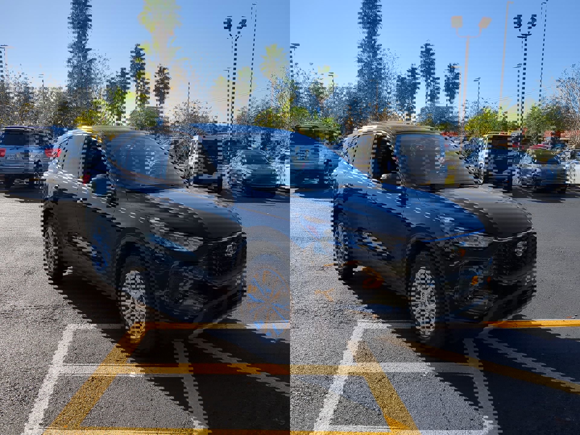 2025 Ford Escape Active