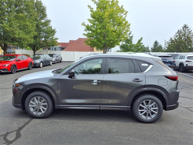 2025 Mazda CX-5 2.5 S Preferred photo 2
