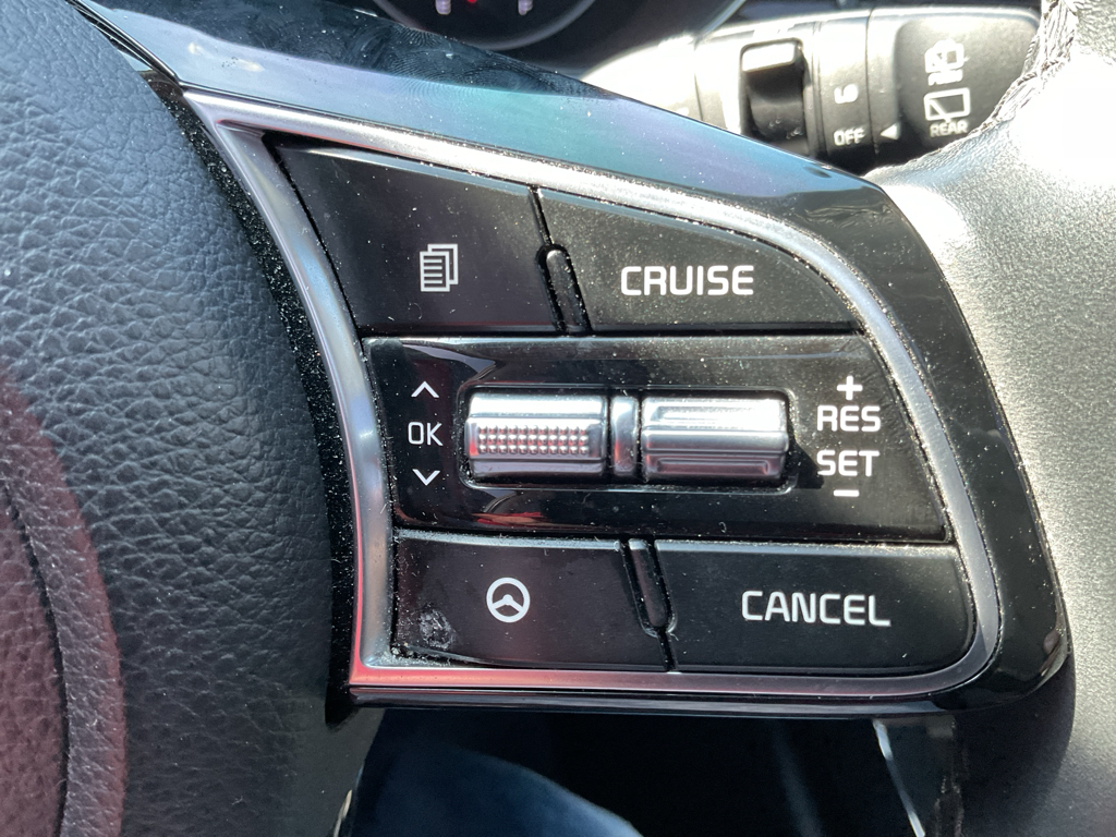 2023 Kia Seltos EX photo 19
