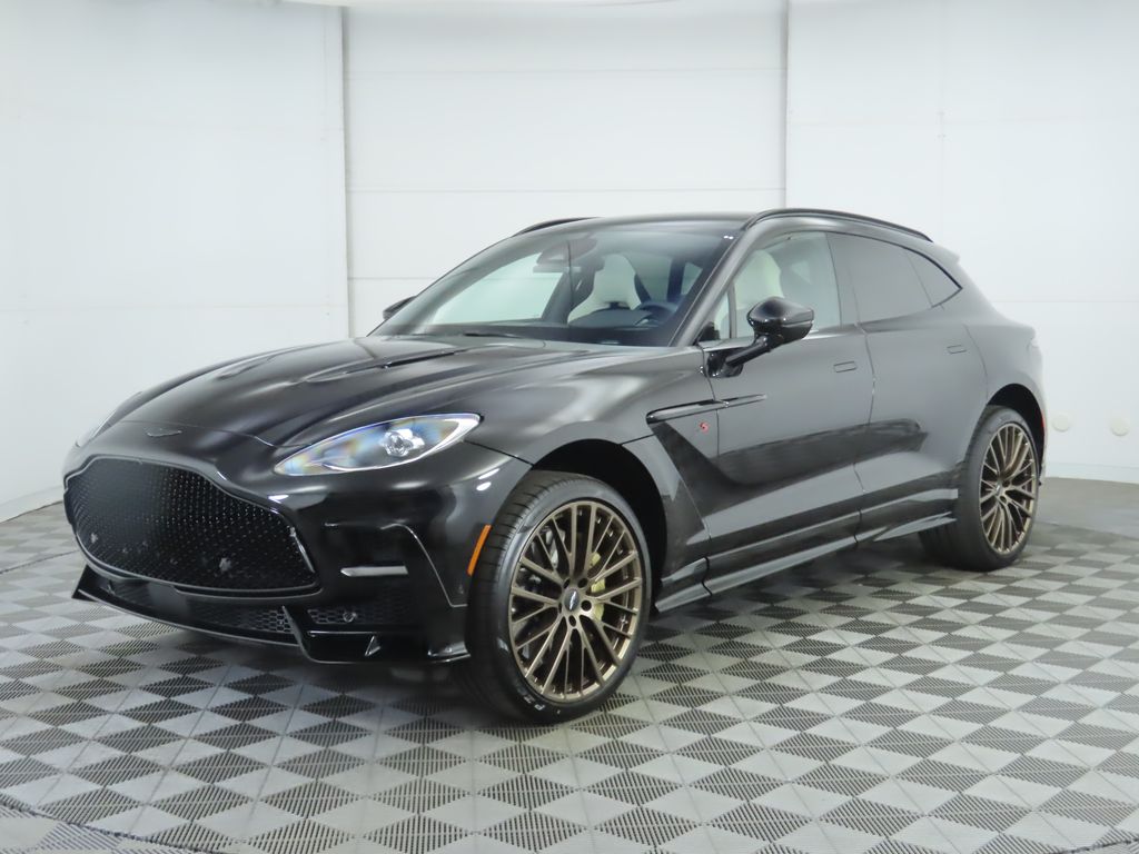2026 Aston Martin DBX S's photo