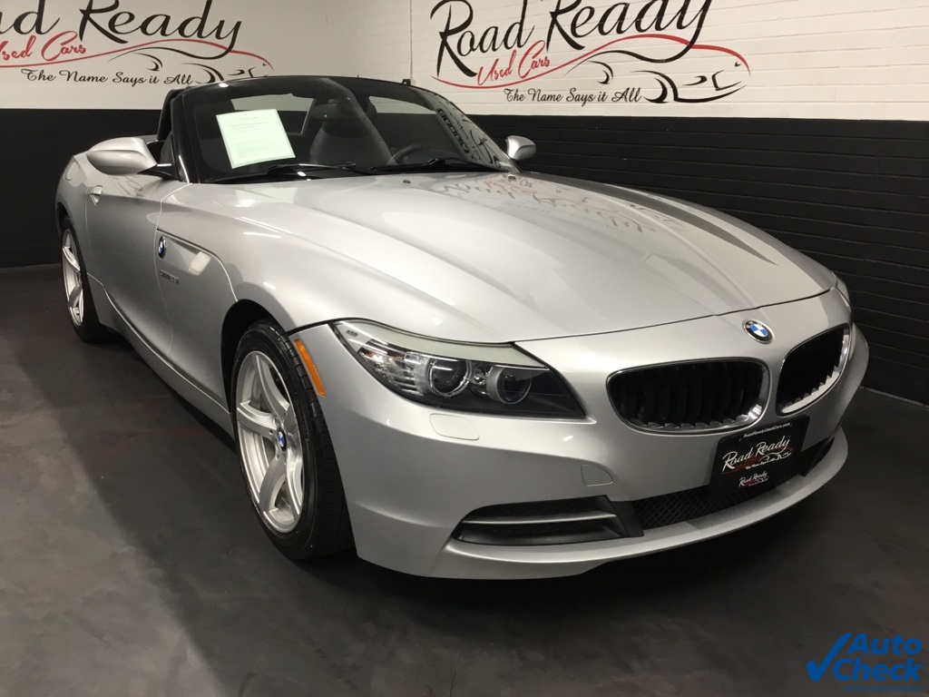 2012 Bmw Z4 sDrive28i photo 3