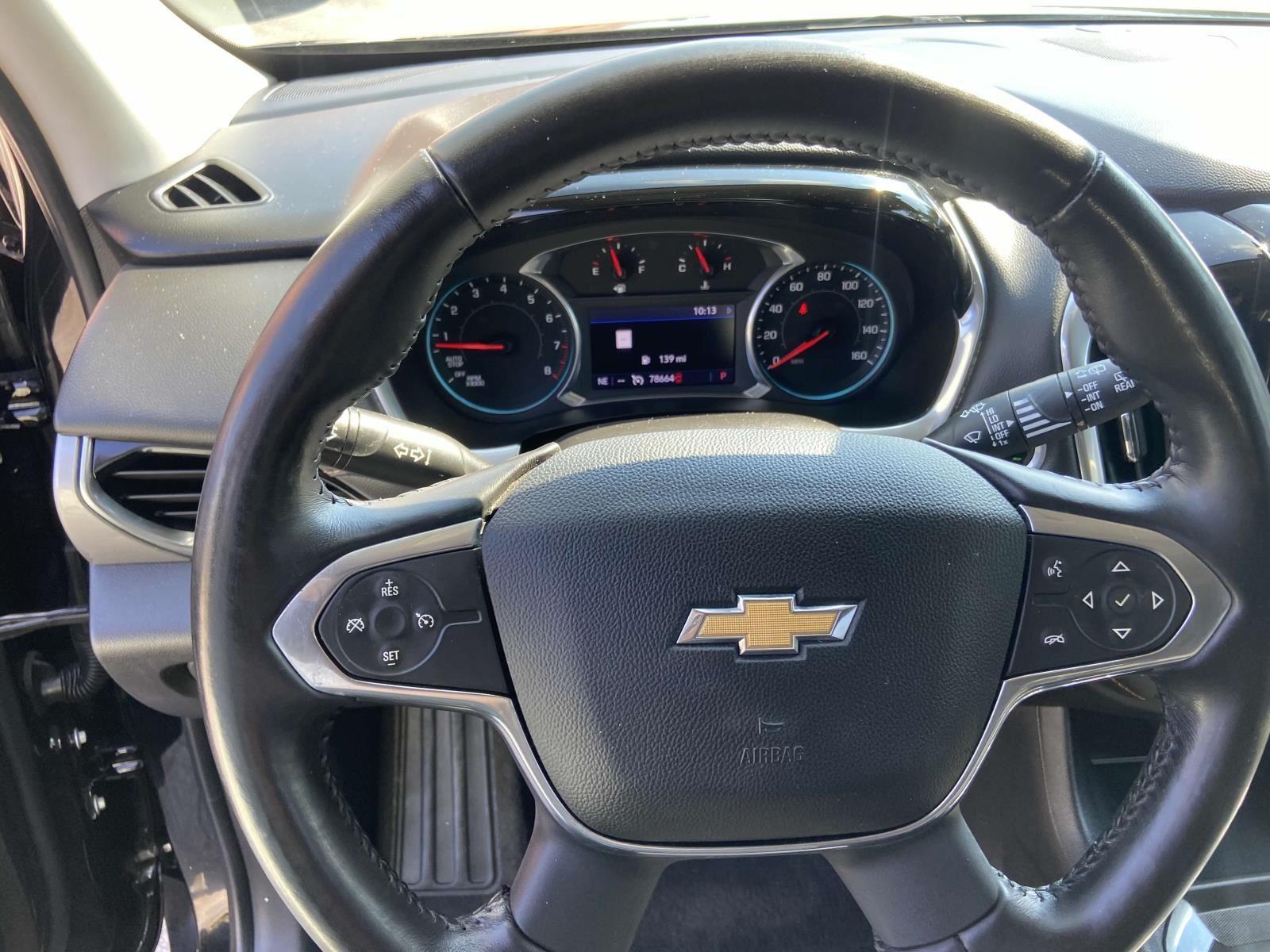 2020 Chevrolet Traverse Leather photo 8