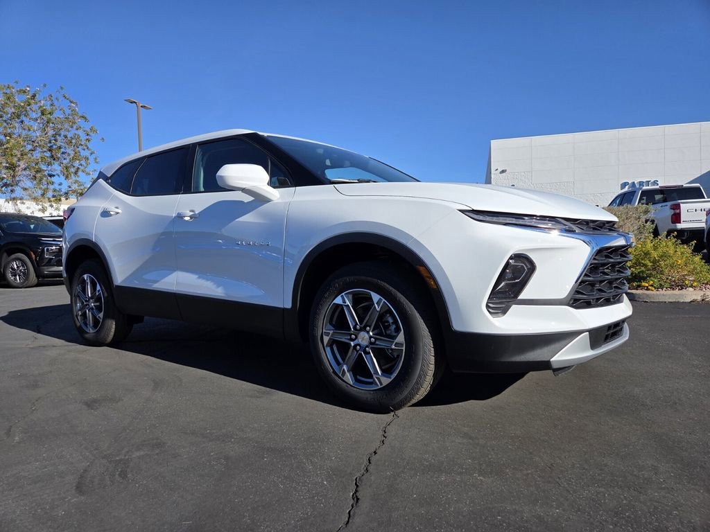 2026 Chevrolet Blazer 2LT's photo