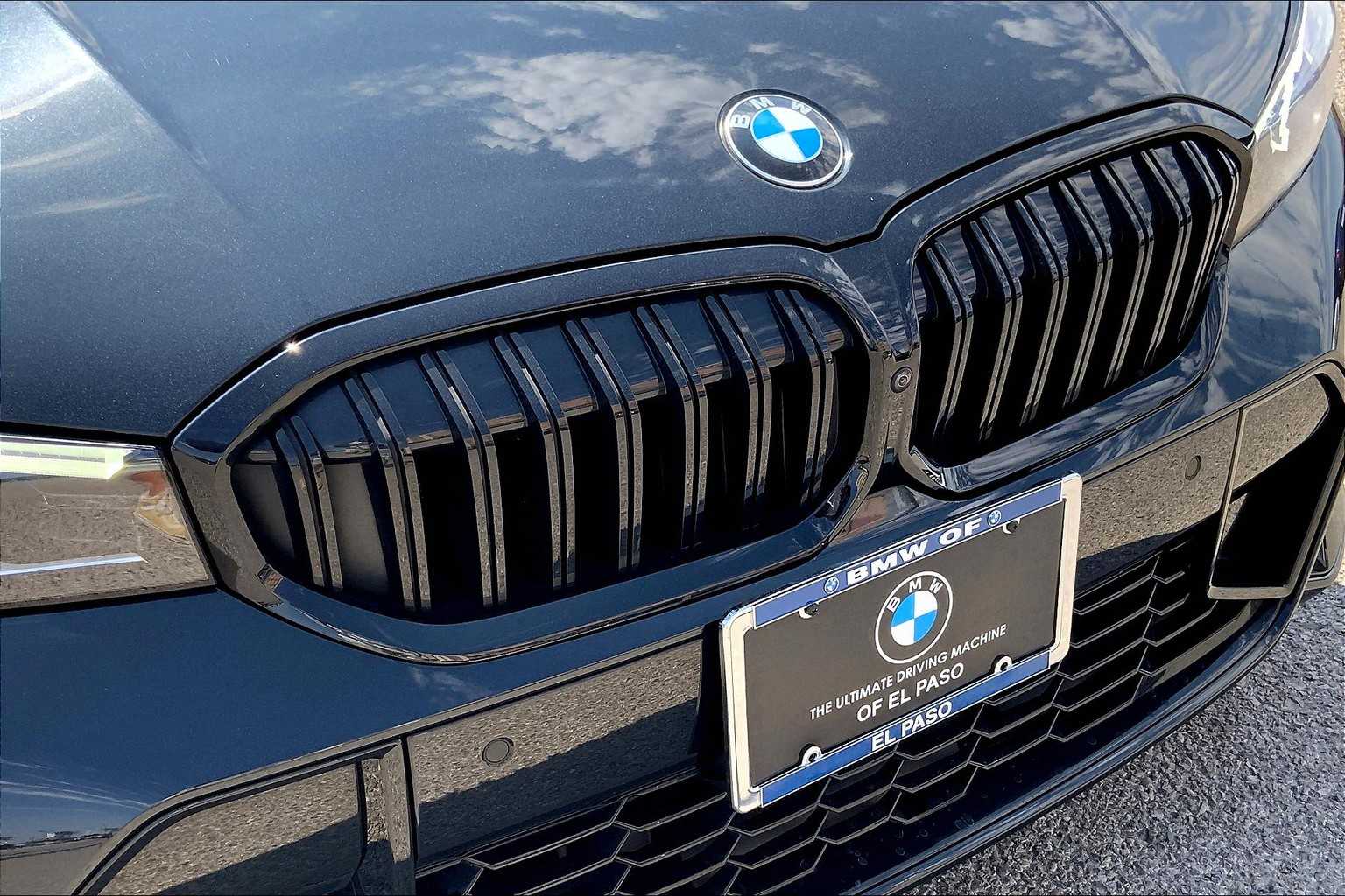 2024 Bmw 330i photo 28