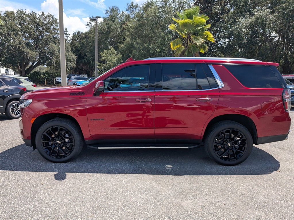 2024 Chevrolet Tahoe High Country photo 4