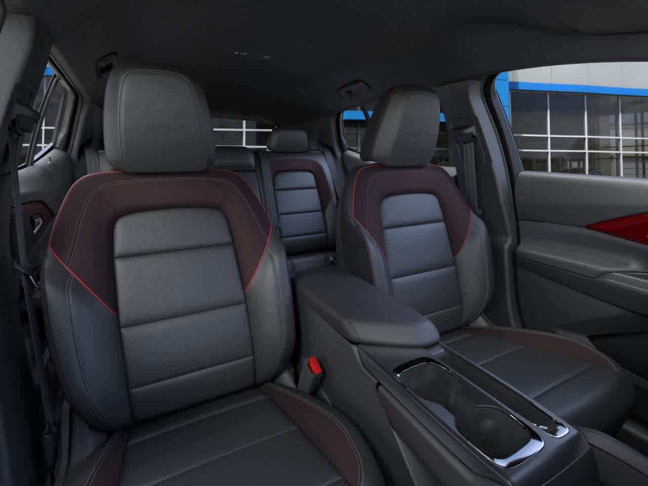 2026 Chevrolet Equinox RS photo 16