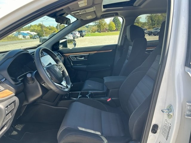 2022 Honda CR-V EX photo 2