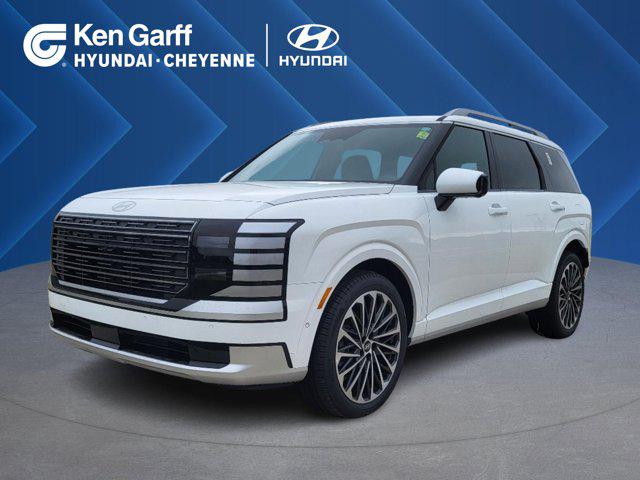 2026 Hyundai Palisade Calligraphy's photo
