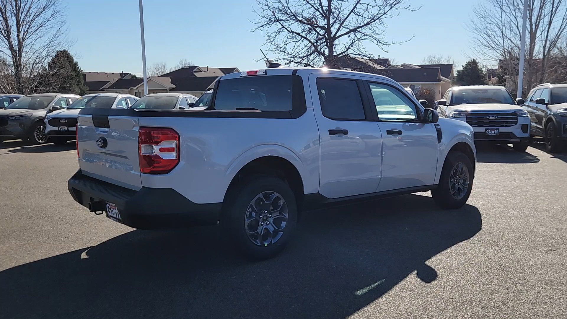 2025 Ford Maverick XLT photo 4
