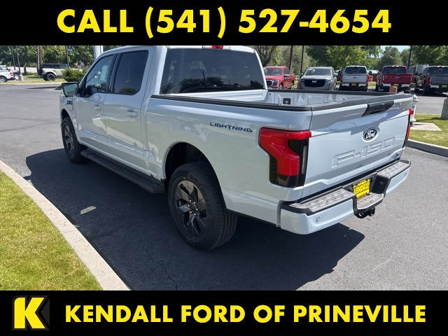 2025 Ford F-150 Lightning photo 6