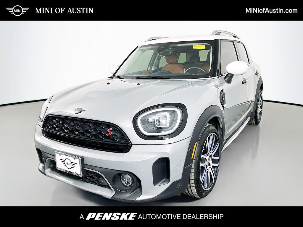 2023 MINI Countryman S's photo