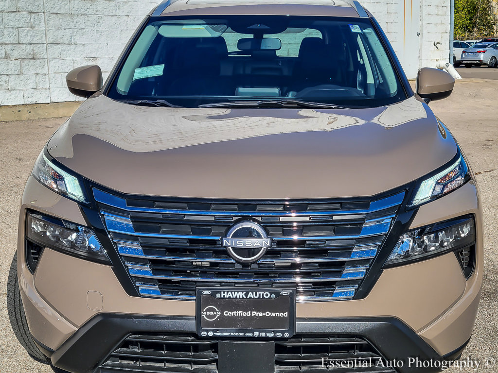 2024 NISSAN ROGUE - Image 4