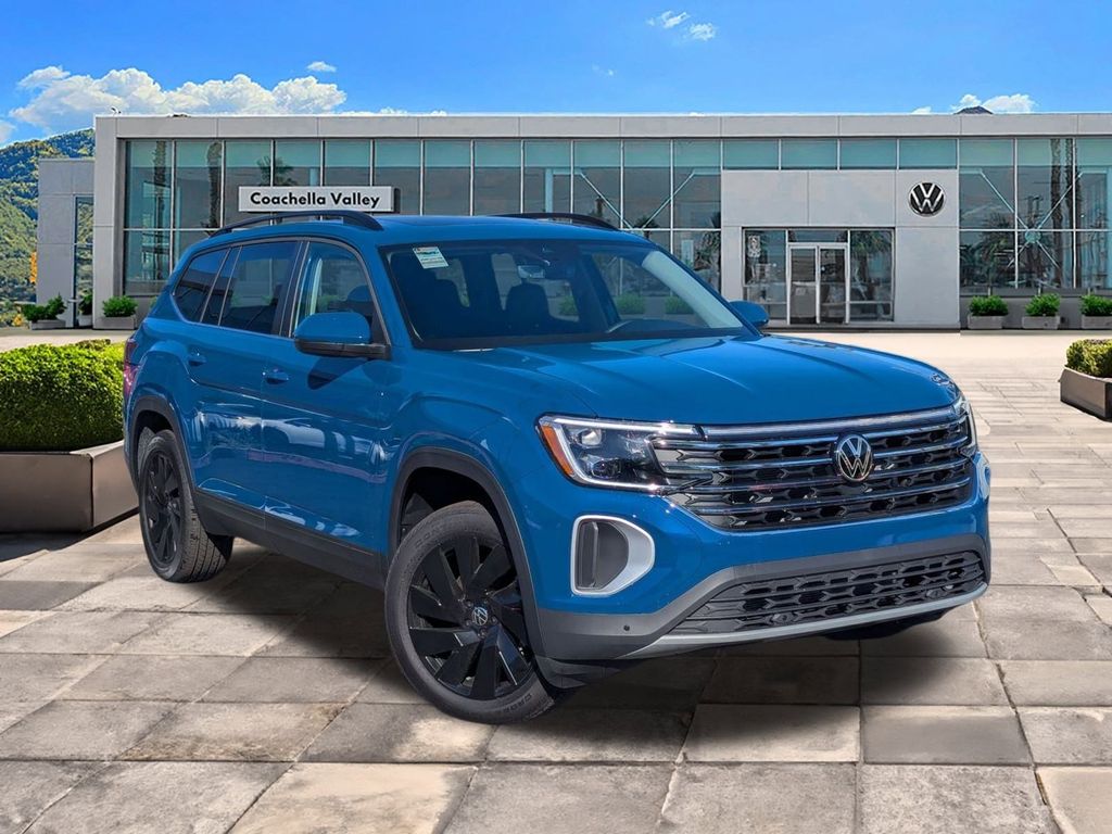 2026 Volkswagen Atlas SE w/Tech's photo