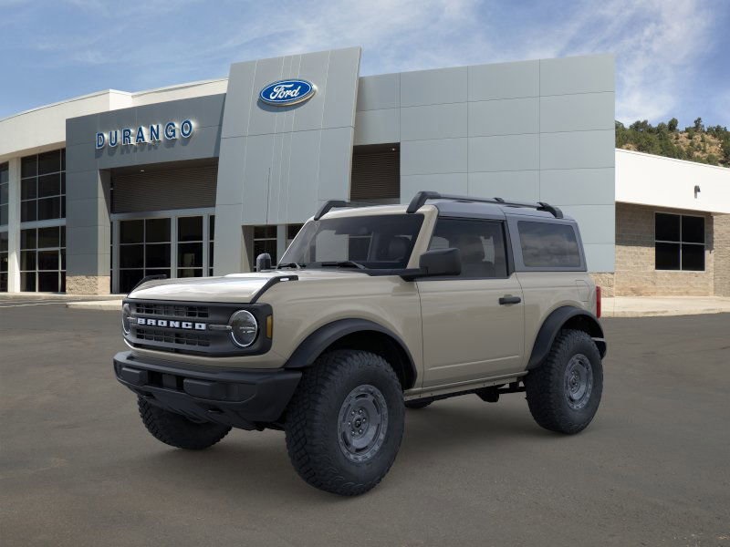 2025 Ford Bronco 2-Door Base's photo