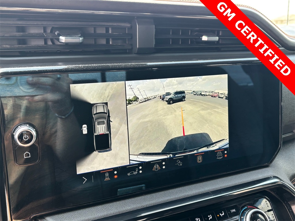2024 Gmc Sierra 1500 AT4 photo 24